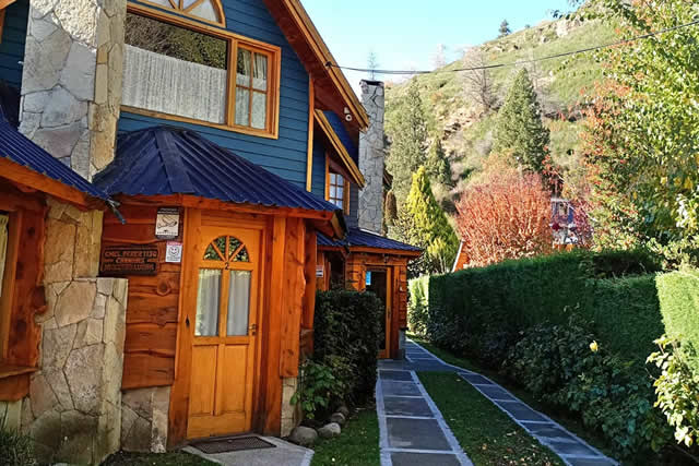 Cabañas Nuestro Lugar, San Martín de los Andes