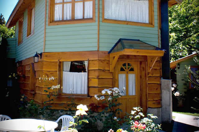Cabañas Nuestro Lugar, San Martín de los Andes
