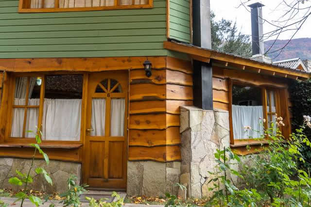 Cabañas Nuestro Lugar, San Martín de los Andes