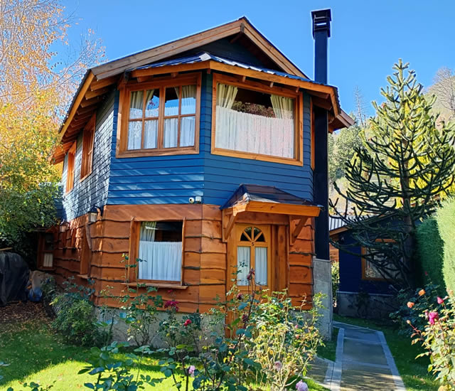 Cabañas Nuestro Lugar, San Martín de los Andes