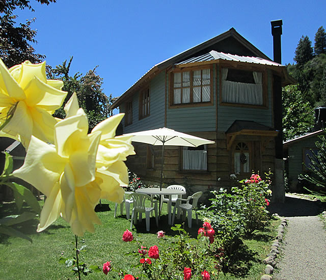 Cabañas Nuestro Lugar, San Martín de los Andes