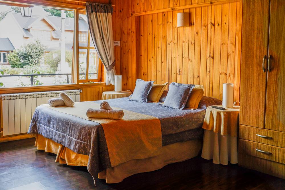 Cabaña 1 · Cabañas Nuestro Lugar