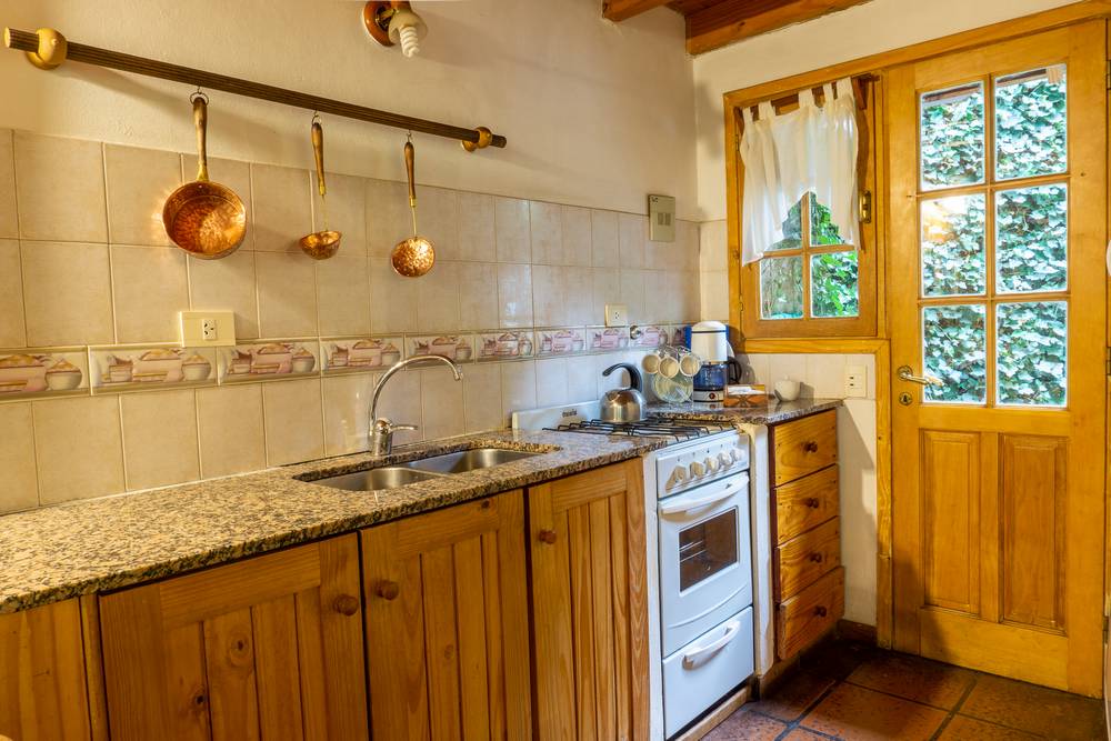 Cabañas 2 y 3 · Cabañas Nuestro Lugar