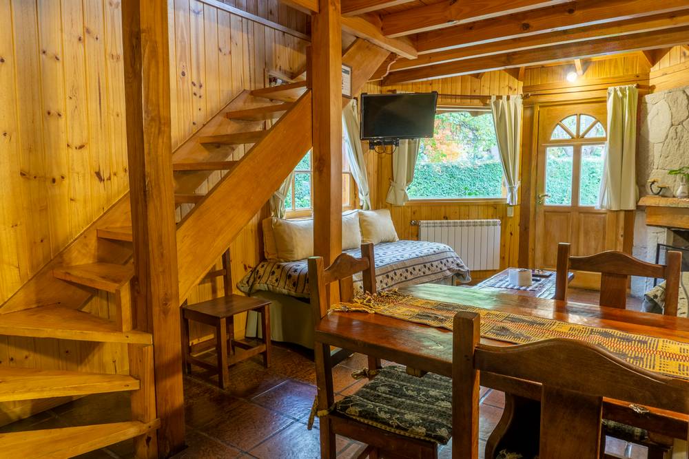Cabañas 2 y 3 · Cabañas Nuestro Lugar