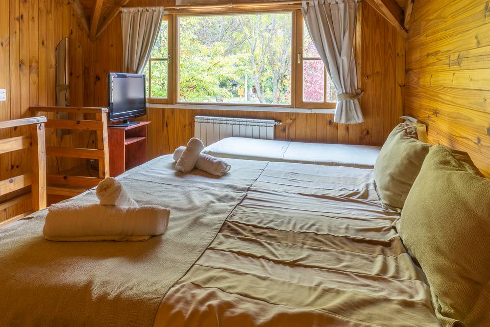 Cabañas 2 y 3 · Cabañas Nuestro Lugar