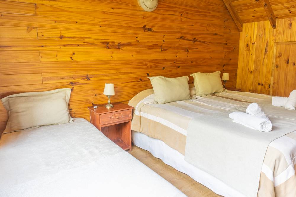 Cabañas 2 y 3 · Cabañas Nuestro Lugar