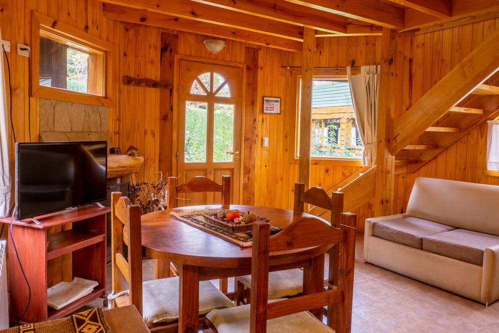 Cabaña 5 · Cabañas Nuestro Lugar