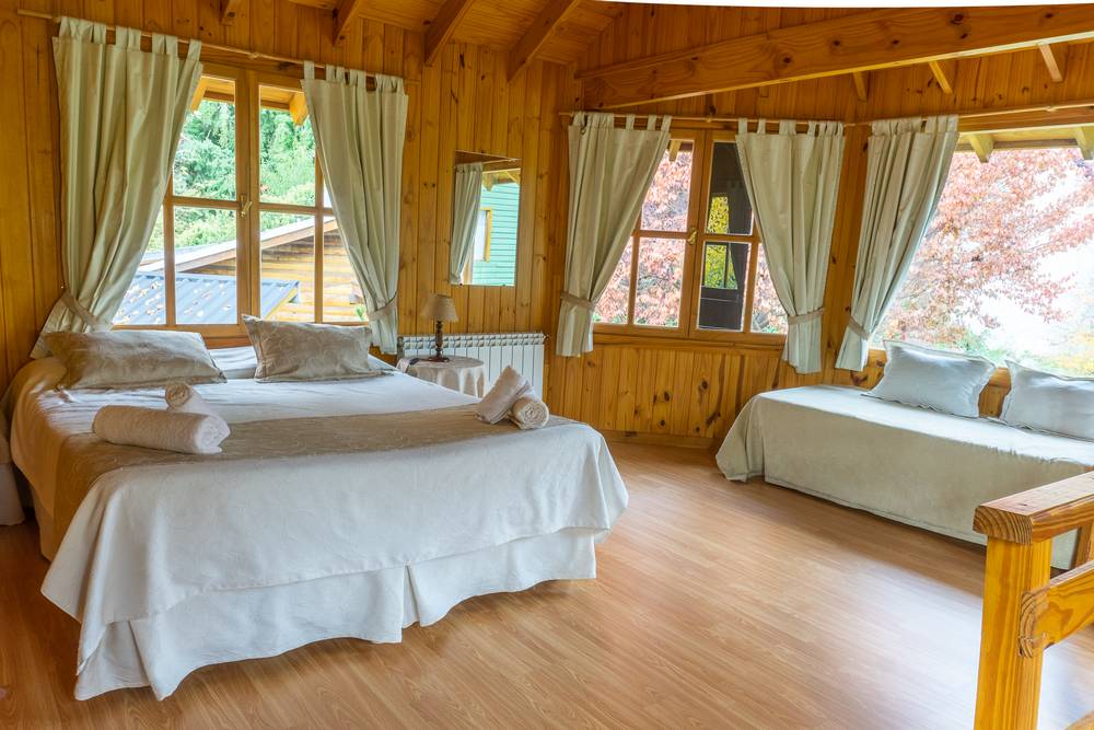 Cabaña 5 · Cabañas Nuestro Lugar