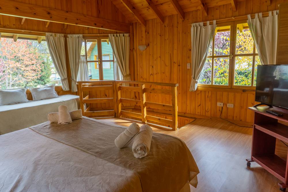 Cabaña 5 · Cabañas Nuestro Lugar