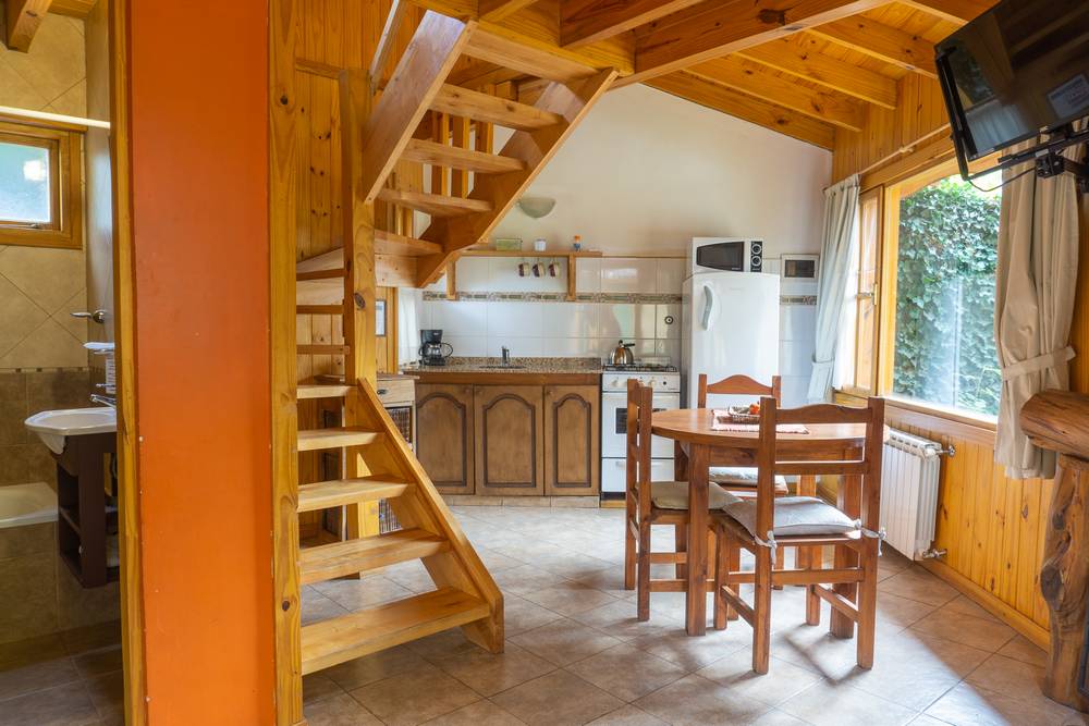 Cabaña 6 · Cabañas Nuestro Lugar