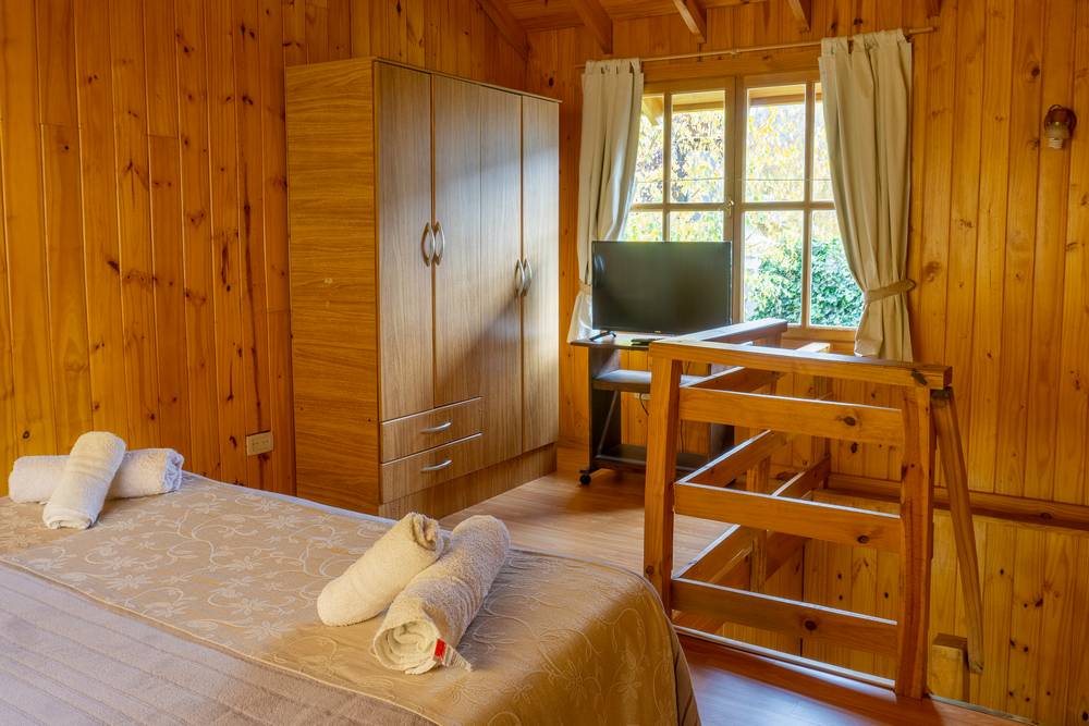 Cabaña 6 · Cabañas Nuestro Lugar