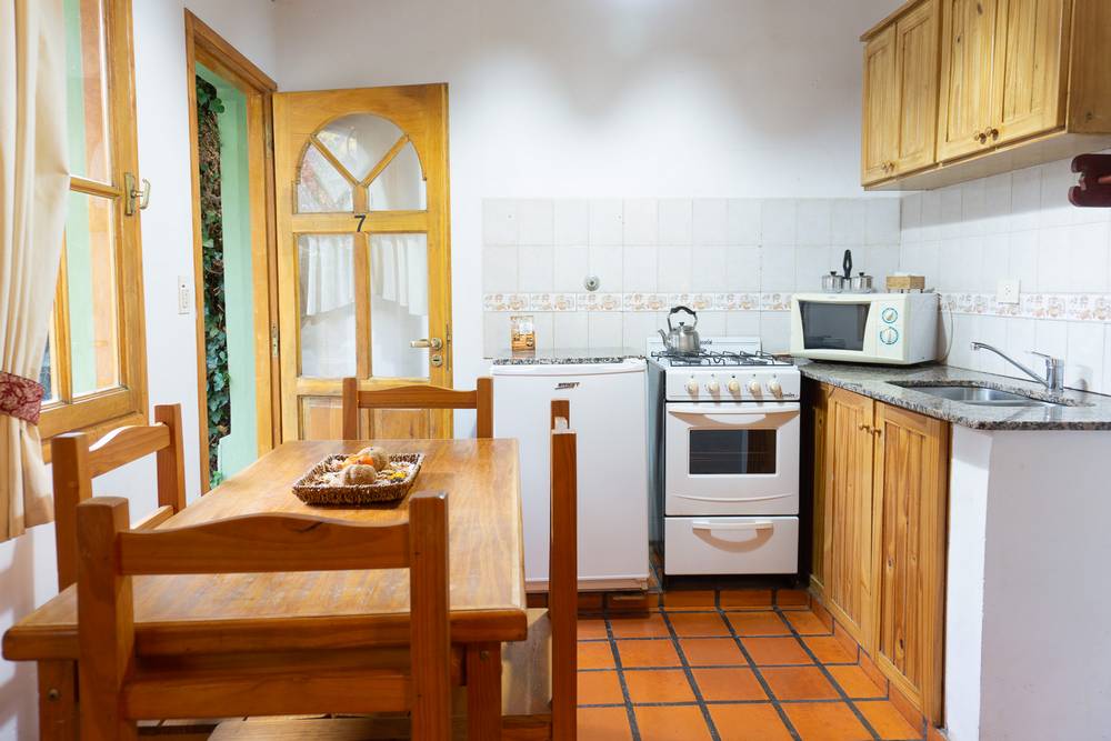 Cabaña 7 · Cabañas Nuestro Lugar