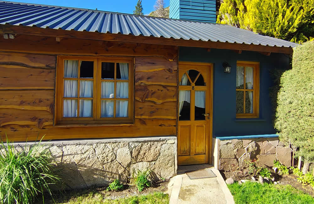 Cabaña 8 · Cabañas Nuestro Lugar